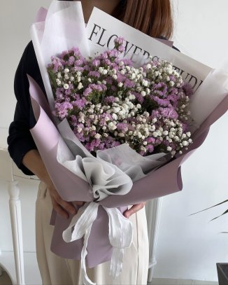Purple Not Forget Me