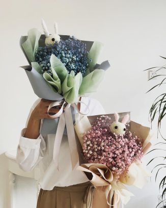 Fresh flower- Little elves