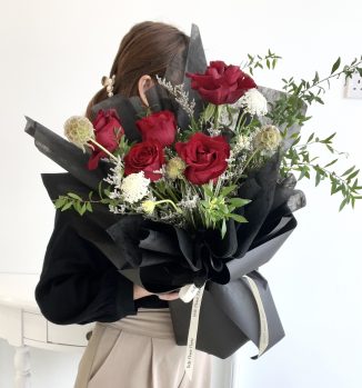 Fresh Flowers-External Love