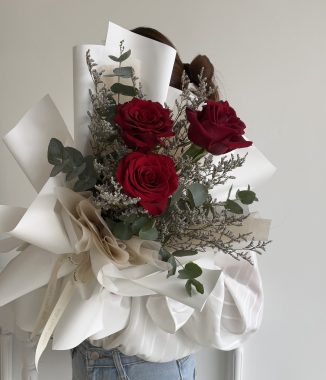 Fresh flower-Qi Xi valentines